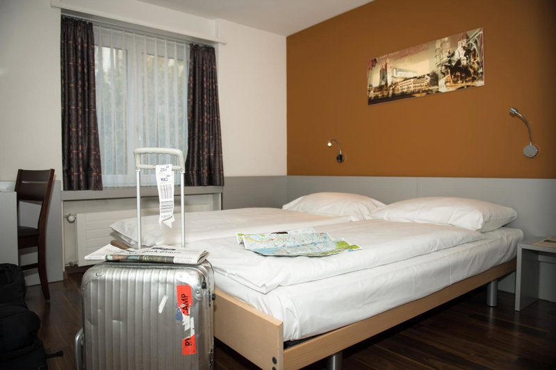 Alexander Guesthouse Zurich Old Town, Zurich, Suiza