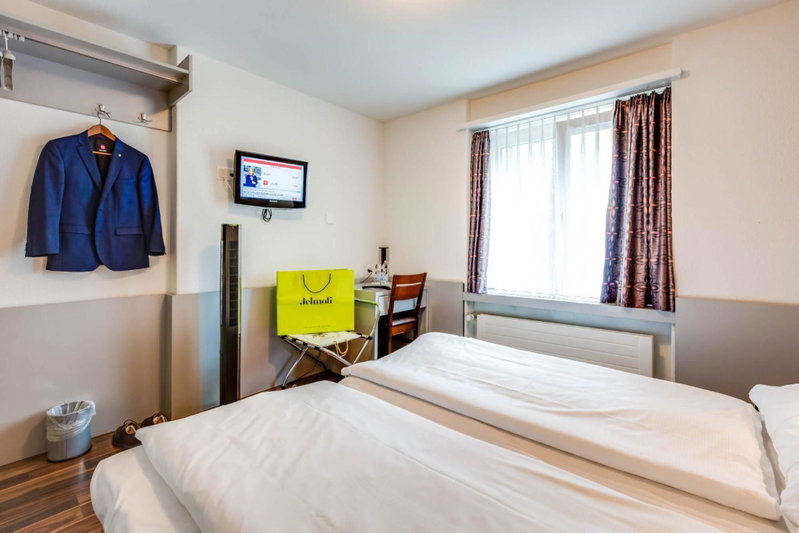 Alexander Guesthouse Zurich Old Town, Zurich, Suiza
