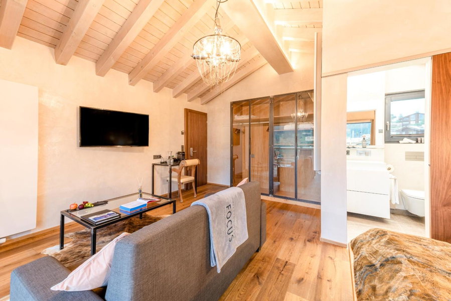 Matterhorn FOCUS Design Hotel, Zermatt, Швейцария