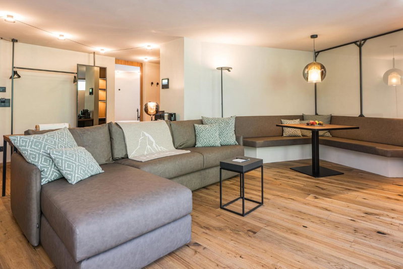 Matterhorn FOCUS Design Hotel, Zermatt, Швейцария
