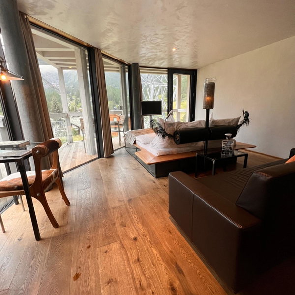 Matterhorn FOCUS Design Hotel, Zermatt, Швейцария
