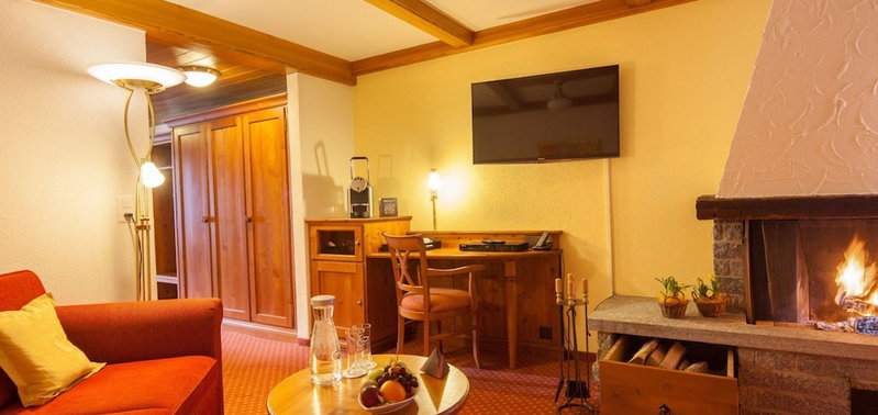National Zermatt – Matterhorn Views, Sunnegga Gateway & SPA, Zermatt, Швейцария
