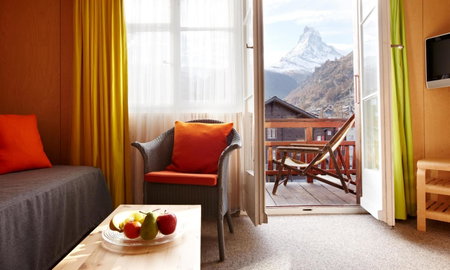 Chalet Annelis Apartments, Zermatt, Suisse
