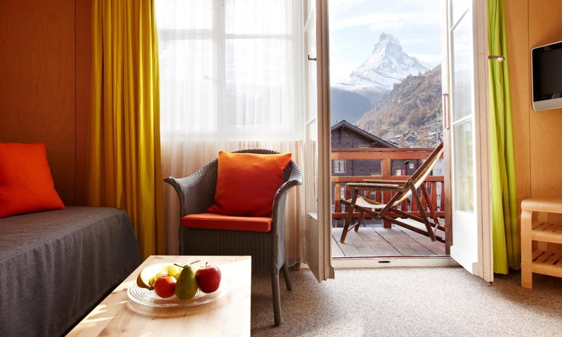 Chalet Annelis Apartments, Zermatt, Швейцария