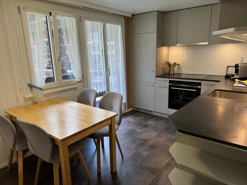 Chalet Annelis Apartments, Zermatt, Швейцария