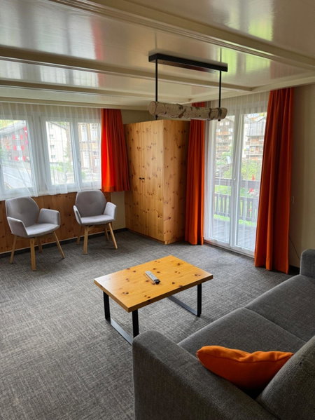 Chalet Annelis Apartments, Zermatt, Швейцария