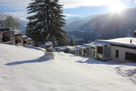 Leysin Lodge, Monthey, Швейцария