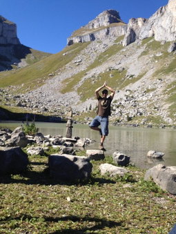 Leysin Lodge, Monthey, Швейцария