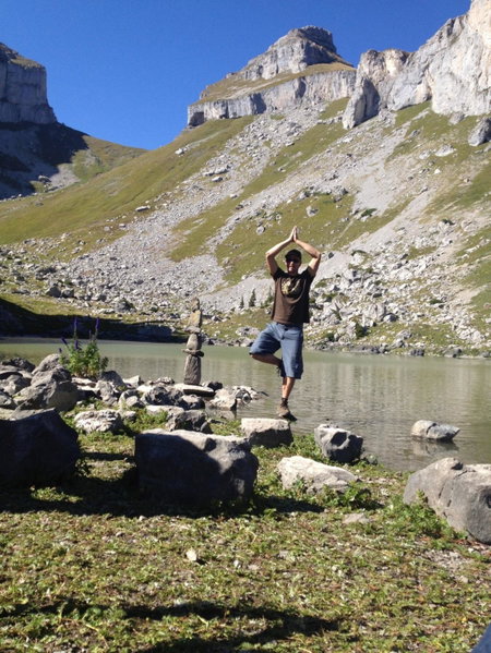 Leysin Lodge, Monthey, Швейцария