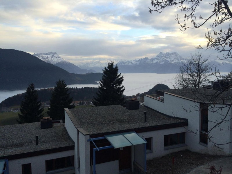 Leysin Lodge, Monthey, Швейцария