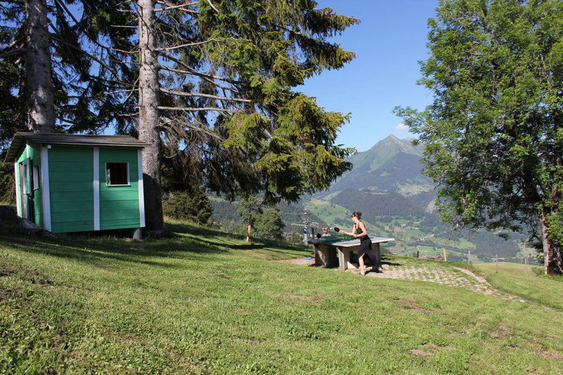 Leysin Lodge, Monthey, Швейцария