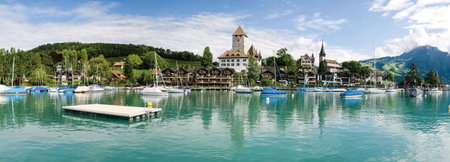 Hotel-Restaurant Seegarten-Marina, Thun, Швейцария