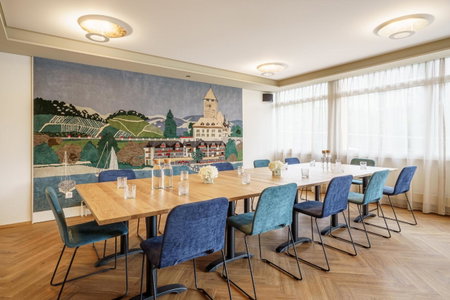 Hotel-Restaurant Seegarten-Marina, Thun, Швейцария