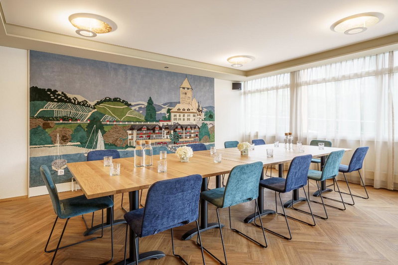 Hotel-Restaurant Seegarten-Marina, Thun, Швейцария