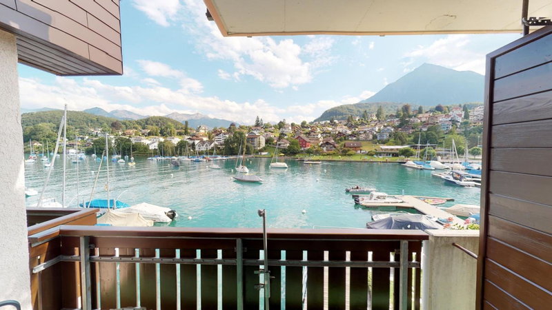 Hotel-Restaurant Seegarten-Marina, Thun, Швейцария