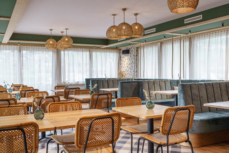 Hotel-Restaurant Seegarten-Marina, Thun, Швейцария