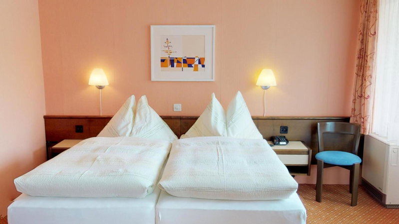Hotel-Restaurant Seegarten-Marina, Thun, Швейцария