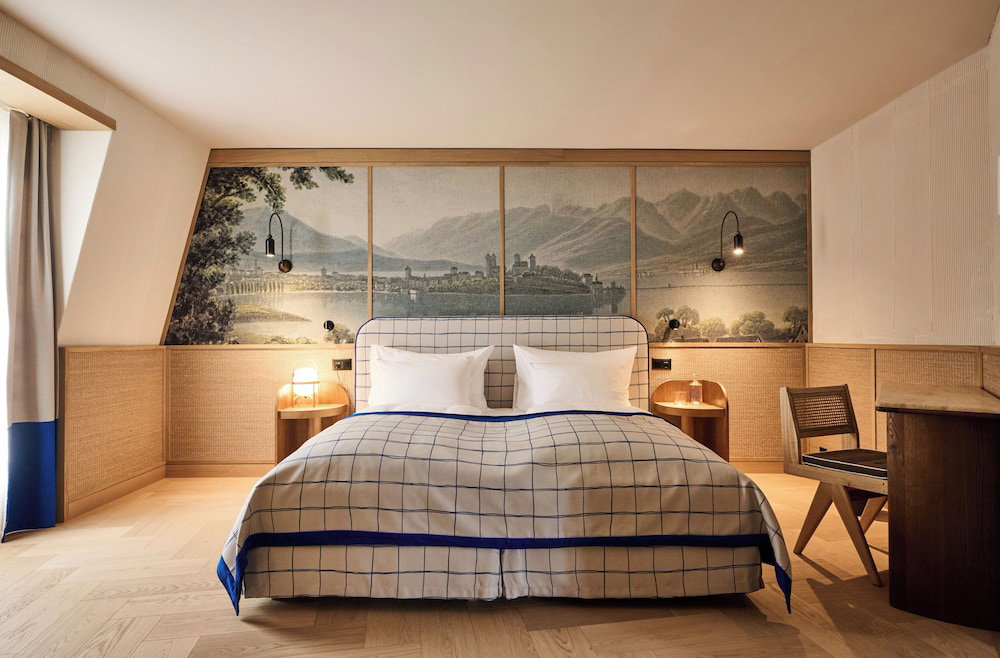 Sorell Boutique-Hotel Speer Rapperswil, Schweiz