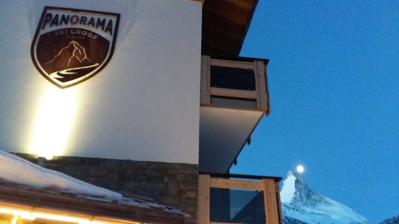Suitenhotel Panorama Ski Lodge, Zermatt, Suisse