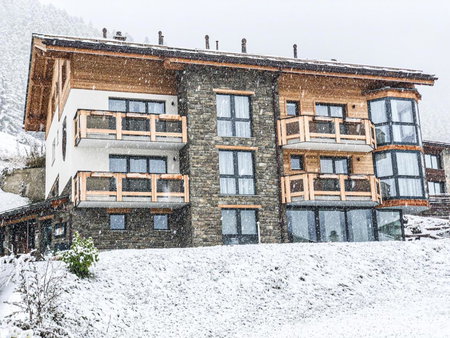 Suitenhotel Panorama Ski Lodge, Zermatt, Suisse