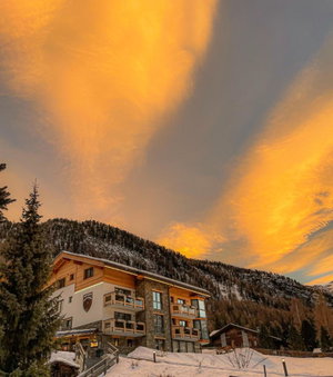 Suitenhotel Panorama Ski Lodge, Zermatt, Suisse