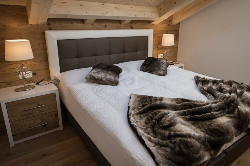 Suitenhotel Panorama Ski Lodge, Zermatt, Suisse