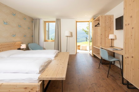 Randolins Familienresort, St. Moritz, Suiza