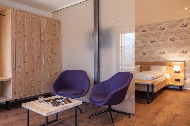 Randolins Familienresort, St. Moritz, Suiza