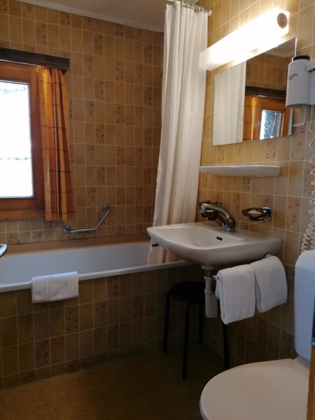 Petit Helvetia Budget Hotel, Zermatt, Schweiz