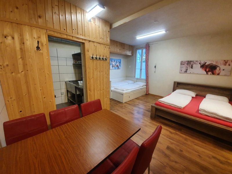Interlaken Linda Inn Lodge, Thun, Suiza