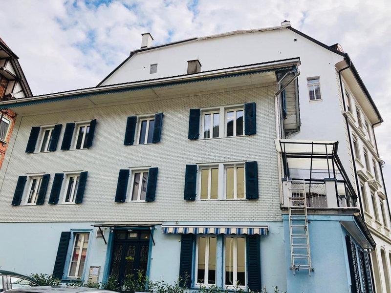 Interlaken Linda Inn Lodge, Thun, Suiza