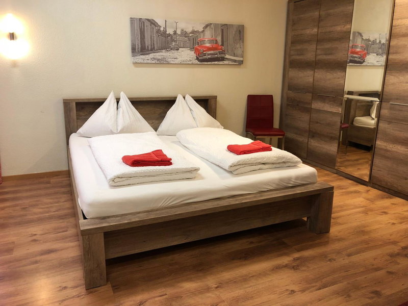 Interlaken Linda Inn Lodge, Thun, Suiza