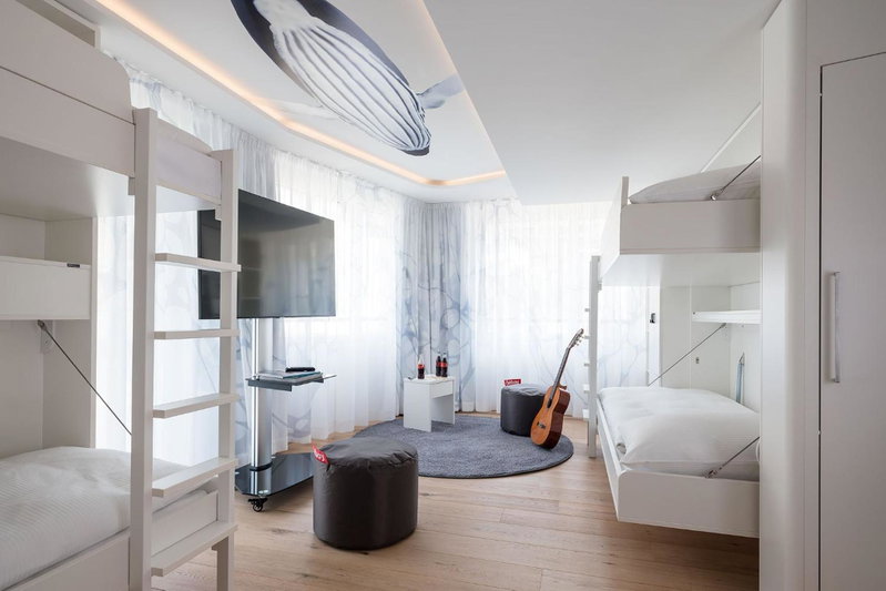 Neuro Campus Hotel by CERENEO PREVENTION, Luzern, Швейцария