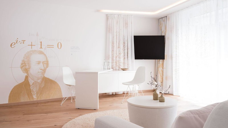 Neuro Campus Hotel by CERENEO PREVENTION, Luzern, Швейцария