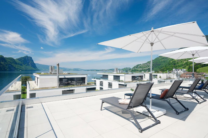 Neuro Campus Hotel by CERENEO PREVENTION, Luzern, Швейцария
