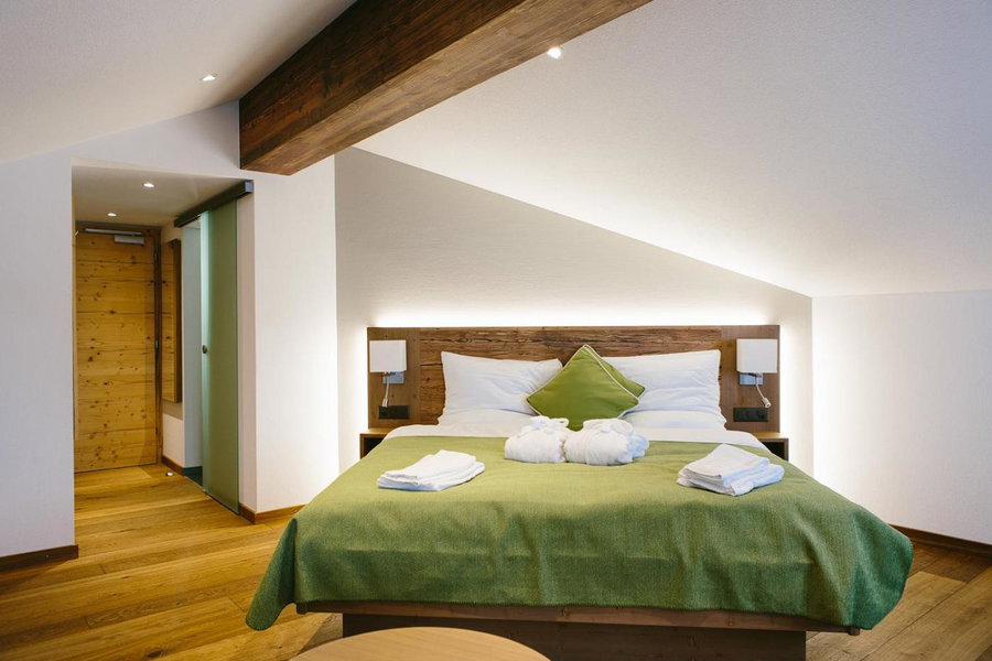 Hotel & Restaurant Zum Schwarzen Bären, Andermatt, Schweiz