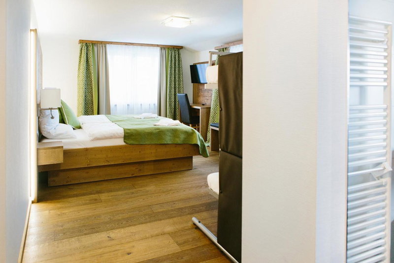 Hotel & Restaurant Zum Schwarzen Bären, Andermatt, Schweiz