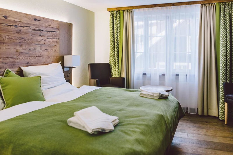 Hotel & Restaurant Zum Schwarzen Bären, Andermatt, Schweiz
