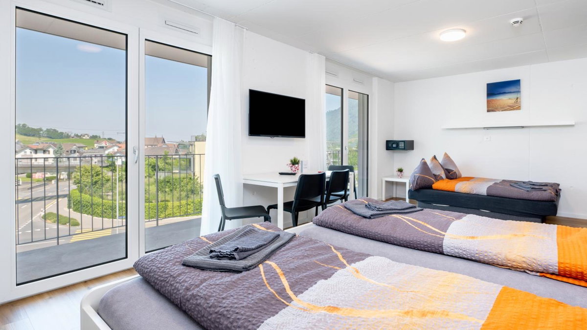 Anstatthotel Goldau - self-check-in, Швейцария