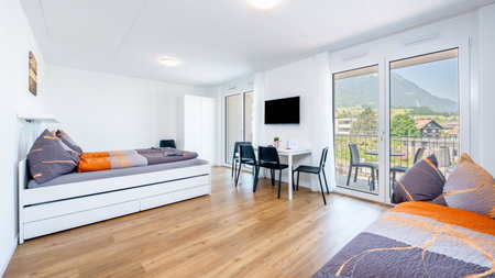 Anstatthotel Goldau - self-check-in, Zug, Suiza