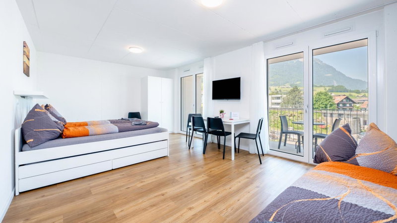 Anstatthotel Goldau - self-check-in, Zug, Suiza