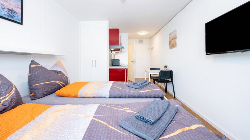 Anstatthotel Goldau - self-check-in, Zug, Suiza