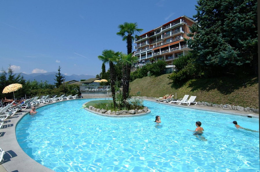 Hotel Colibrì, Lugano, Швейцария