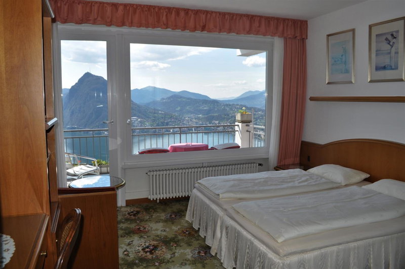 Hotel Colibrì, Lugano, Швейцария