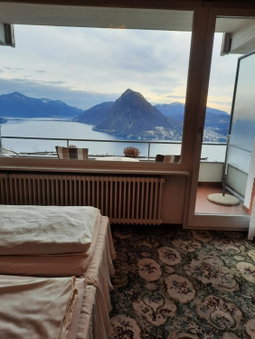 Hotel Colibrì, Lugano, Швейцария