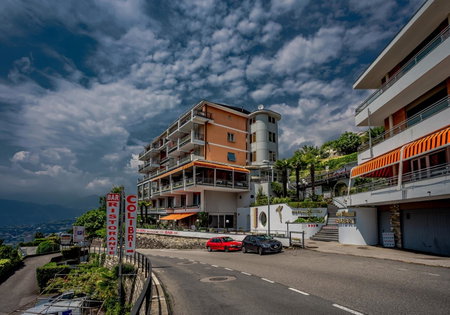 Hotel Colibrì, Lugano, Швейцария