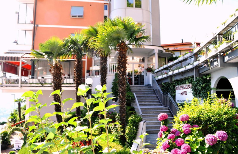 Hotel Colibrì, Lugano, Швейцария