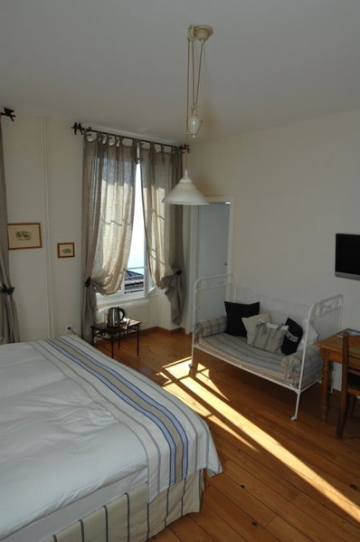 Auberge de la Gare, Pully, Suisse