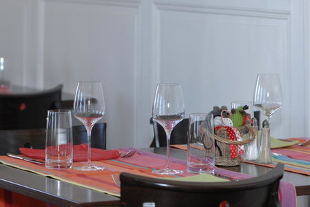 Auberge de la Gare, Pully, Suisse