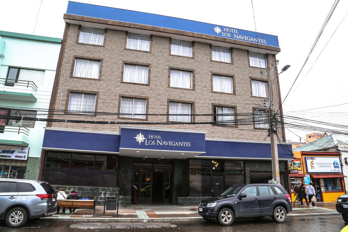 Hotel los Navegantes, Chili